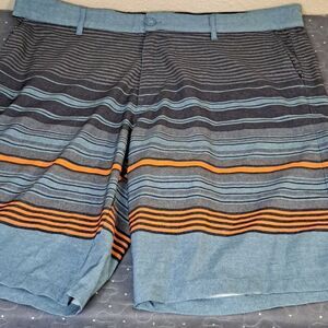 OP Flex 4 way stretch board shorts size 42
